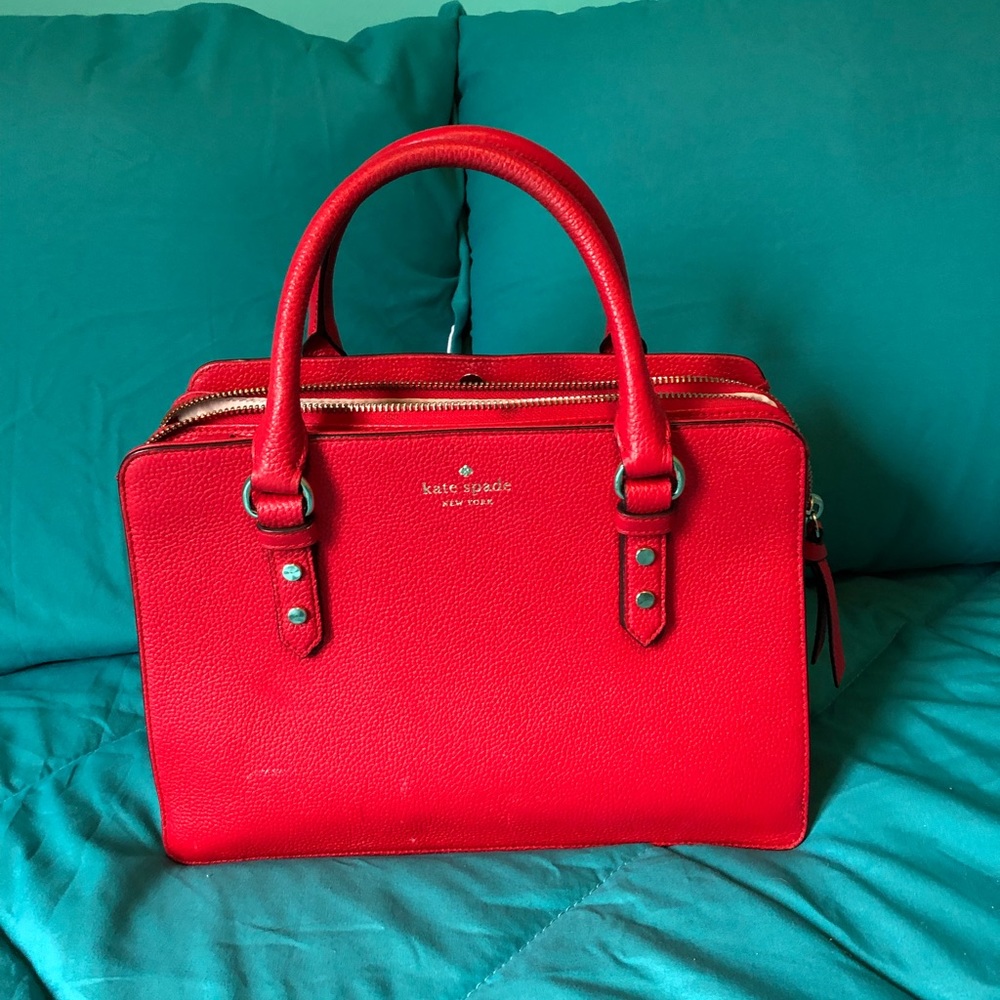 Kate Spade Bag.  Excellent used condition.